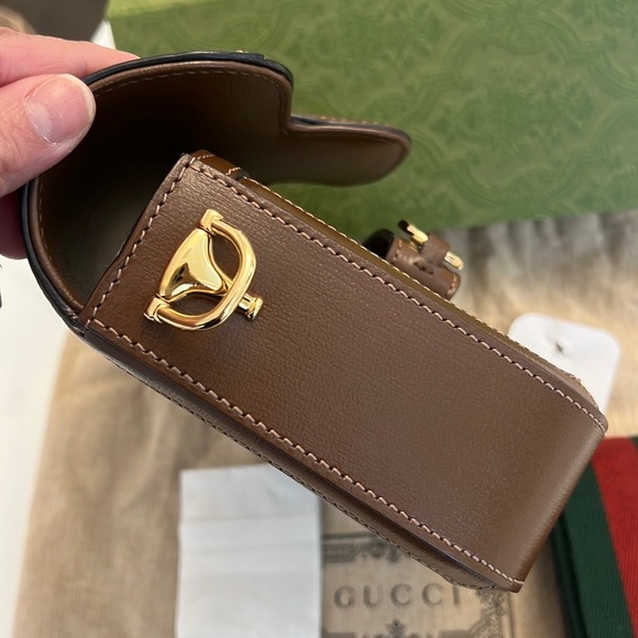 GUCCI HORSEBIT 1955 MINI BAG
$ 2,890 - Picture 10 of 17